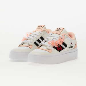 adidas Originals Forum Bonega W Off White/ Core Black/ Ftw White