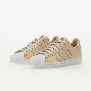 adidas Originals Superstar W Sand Strata/ Wonder Taupe/ Core Black