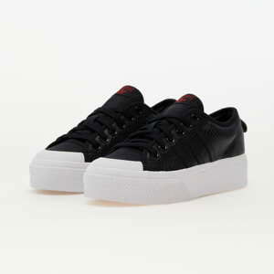 adidas Originals Nizza Platform W Core Black/ Core Black/ Grey Six