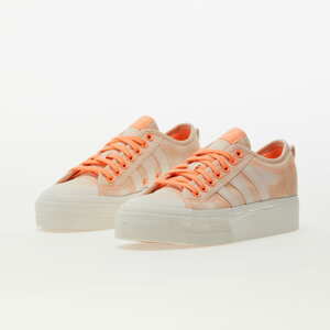 adidas Originals Nizza Platform W BLIORA/ BLIORA/ Off White