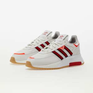 adidas Originals Retropy F2 Core White/ Better Scarlet/ Solid Red