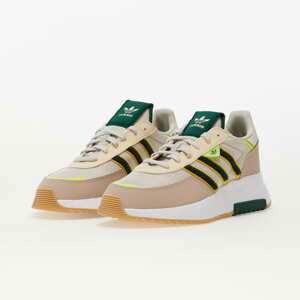 adidas Originals Retropy F2 Aluminium/ Dark Green/ Solar Yellow