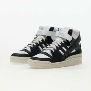 adidas Originals Forum 84 Hi W Ftw White/ Core Black/ Aluminium