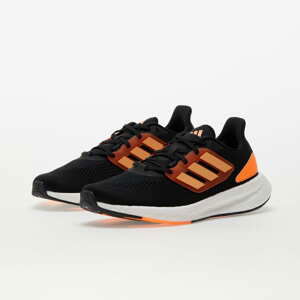 adidas Performance PureBOOST 22 Core Black/ Acid Orange/ Preloved Red