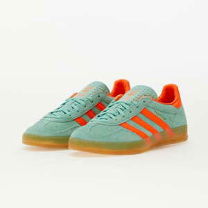 adidas Originals Gazelle Indoor W Pulse Mint/ Solar Orange/ Gum