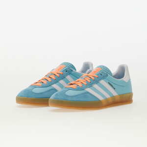 adidas Originals Gazelle Indoor Preloved Blue/ Ftw White/ Gum