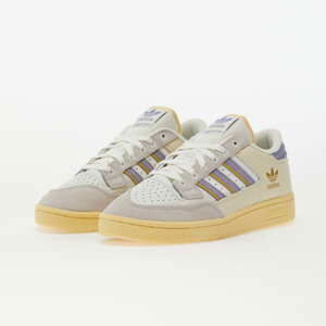 adidas Originals Centennial 85 Lo Crystal White/ SILVIO/ Bold Gold