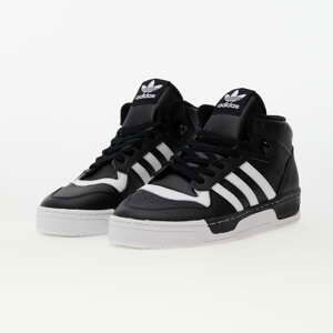 adidas Originals Rivalry Mid Core Black/ Ftw White/ Core Black