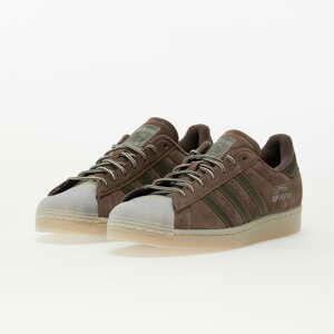 adidas Originals Superstar Earth Strata/ Olive Strata/ Aluminium