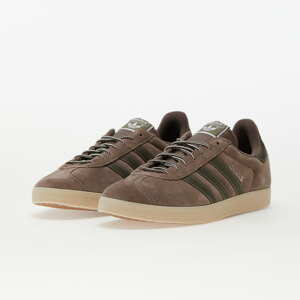 adidas Originals Gazelle Earth Strata/ Olive Strata/ Aluminium