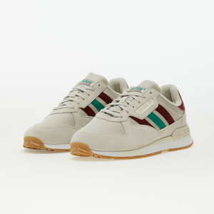 adidas Originals Treziod 2 Aluminium/ Core Burgundy/ Court Green