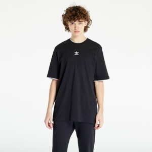 Tričko s krátkým rukávem adidas Originals Essential  T-Shirt Black