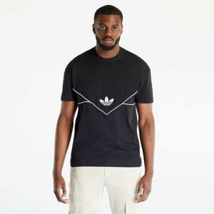 Tričko s krátkým rukávem adidas Originals Adicolor Seasonal Archive Tee Black