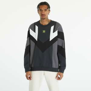 Mikina adidas Originals Crew Sweatshirt Carbon/ Grey Five