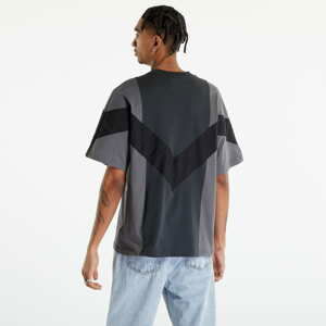 Tričko s krátkým rukávem adidas Originals Rekive Tee Carbon/ Grey Five