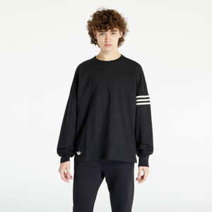 adidas Originals Neuclassics Long Sleeve Shirt Black/ Wonder White