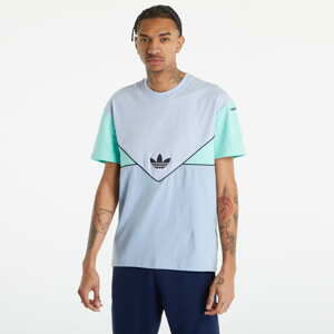 Tričko s krátkým rukávem adidas Originals Adicolor Seasonal Archive T-Shirt Blue Dawn/ Ambient Sky/ Easy Green