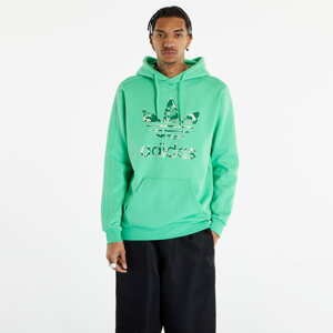 Mikina adidas Originals Graphics Camo Infill Hoodie Semi Screaming Green