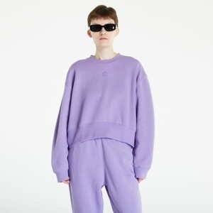 Dámská mikina adidas Originals Adicolor Essentials Crew Sweatshirt Magic Lilac