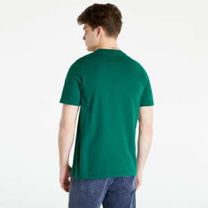Tričko s krátkým rukávem adidas Originals Adicolor Classics Trefoil Tee Dark Green