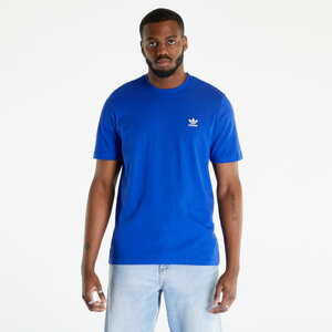 Tričko s krátkým rukávem adidas Originals Essential Short Sleeve Tee Semi Lucid Blue