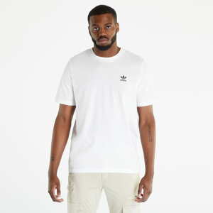 Tričko s krátkým rukávem adidas Originals Trefoil Essentials Tee White