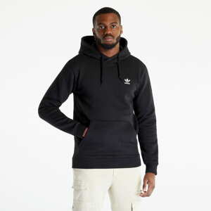 Mikina adidas Originals Trefoil Essentials Hoodie Black