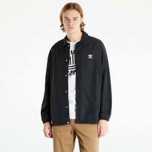 Větrovka adidas Originals Adicolor Classics Trefoil Coach Jacket Black