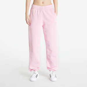 Tepláky adidas Originals Essentials Fleece Joggers True Pink