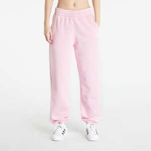 Tepláky adidas Originals Essentials Fleece Joggers True Pink