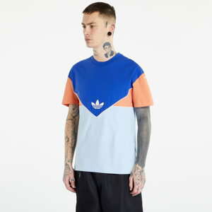 Tričko s krátkým rukávem adidas Originals Adicolor Seasonal Archive Tee Semi Lucid Blue/ Clear Sky/ Hazy Copper