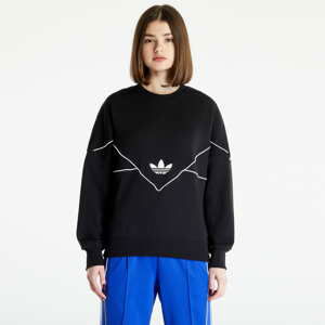 Dámská mikina adidas Originals Boyfriend Crew Black