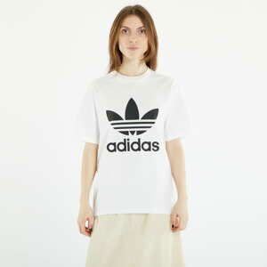 Dámské tričko adidas Originals Trefoil Tee White