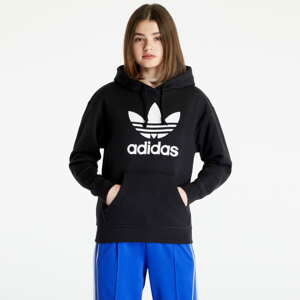 Dámská mikina adidas Originals Trefoil Hoodie Black