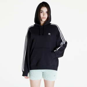 Dámská mikina adidas Originals Adicolor Classics Oversized Hoodie Black