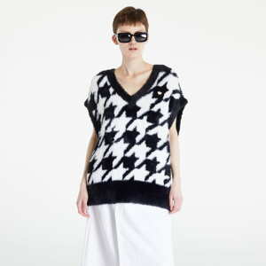 Vesta adidas Originals Vichy Vest Black/ White