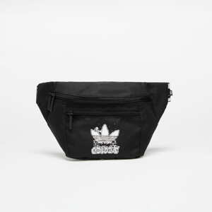 Ledvinka adidas Originals Trefoil Waistback Black