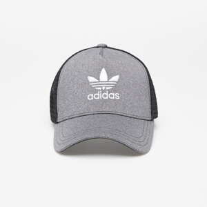 Kšiltovka adidas Originals Curved Trucker Black/ Black/ Black