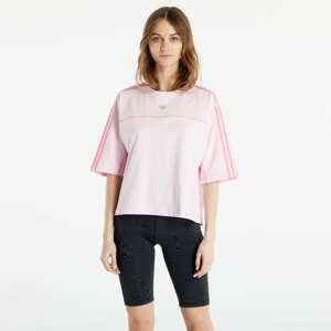 Dámské tričko adidas Originals Aloxe T-Shirt Clear Pink
