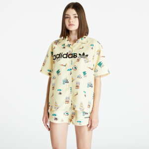 Dámská košile adidas Originals Short Sleeve Graphic Shirt Multicolor