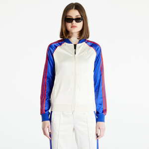 Dámská mikina adidas Originals SST Tracktop Wonder White/ Lucid Blue