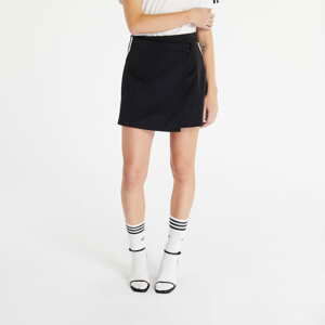 Sukně adidas Originals Wrapping Skirt Black Noir