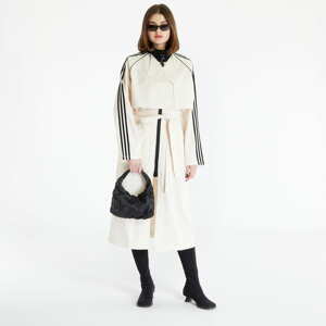 Podzimní bunda adidas Originals Always Original Trench Coat Wonder White