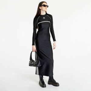 Šaty adidas Originals Always Original Long Dress Black