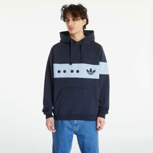 Mikina adidas Originals City Hoodie Legend Ink