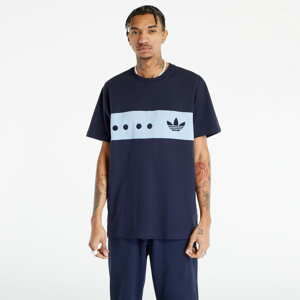 Tričko s krátkým rukávem adidas Originals RIFTA City Boy Tee Legend Ink