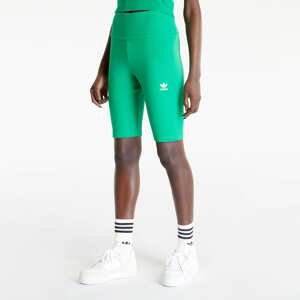Dámské šortky adidas Originals Rib Shorts Green