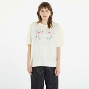 Dámské tričko adidas Originals Oversized Short Sleeve Tee Core White