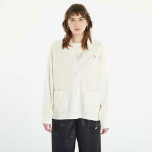 Dámský svetr adidas Originals Cardigan Core White