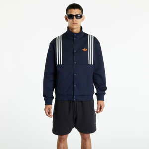 Mikina adidas Originals Adicolor King 70s Track Top Night Indigo